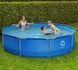 Каркасний басейн із фільтром Avenli 305 х 76 см, набір 16 в 1 22600112 фото 3