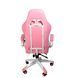 Кресло геймерское Bonro B-870 розовое 7000068 фото 6