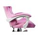 Кресло геймерское Bonro B-870 розовое 7000068 фото 9
