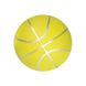 М'яч баскетбольний Metr+ BT-BTB-0029 гумовий розмір 7,540г, діаметр 23,6 см (Жовтий) 21300063 фото