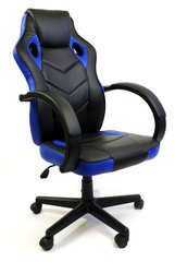 Кресло офисное компьютерное 7F Racer Evo, синие 22600077 фото