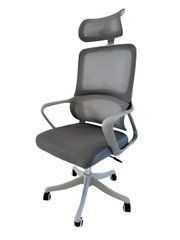 Эргономичное офисное кресло Е2502 ERGO GRAY 22600139 фото