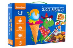 Настольная игра для детей «Зообизнес» VT2312-05 От 5-ти лет 21306595 фото