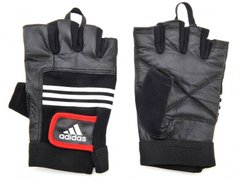Перчатки спортивные Adidas Weight Lifting Gloves, Размер: L/XL 580075 фото