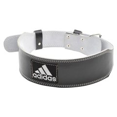 Пояс атлетический кожанный Adidas, Размер: L/XL 580025 фото