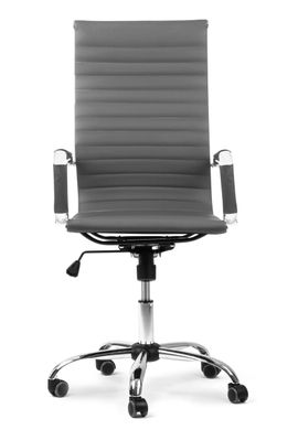 Офисное кресло Exclusive – серое 20200213 фото