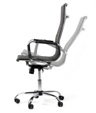Офісне крісло Exclusive - сіре 20200213 фото