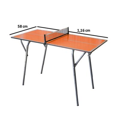 Тенісний стіл minipong 600485 фото