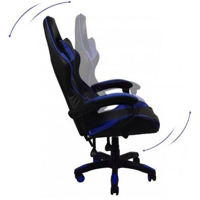 Кресло геймерское Bonro B-810 синее 7000211 фото