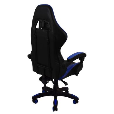 Кресло геймерское Bonro B-810 синее 7000211 фото