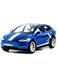 2403C Металлическая машинка Miniauto 1:24 Tesla Model 20501140 фото 2