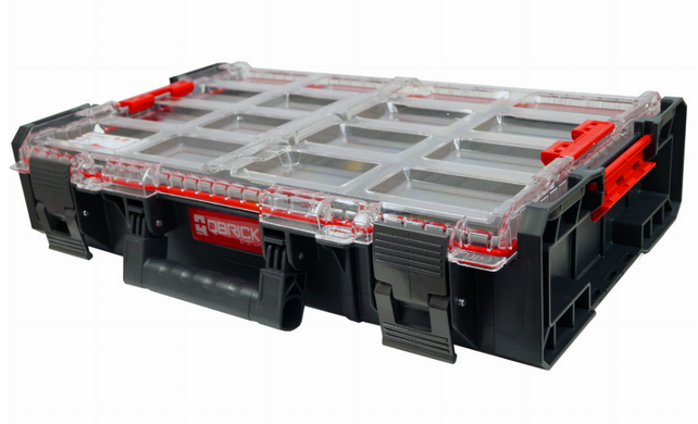 Органайзер Qbrick System ONE Organizer XL 2.0 MFI (5901238255116) 22500228 фото