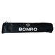 Ліжко розкладне туристичне Bonro чорне 7000376 фото 6