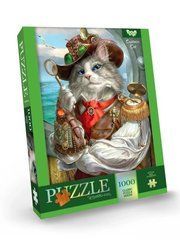 Пазл "Captain Cat" Danko Toys C1000-12-09, 1000 эл. 21306265 фото