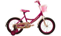 Велосипед дитячий Premier Princess 16 Pink 1080035 фото