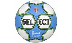 SELECT BEACH SOCCER NEW, мяч д/пляжного футбола 1620010 фото