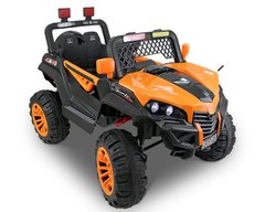 Електромобіль Just Drive Buggy - оранжевий 20200375 фото