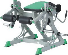Тренажер для мышц сгибателей бедра, лежа 1700153 фото