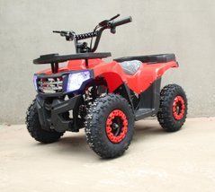 SN-A58 Детский квадроцикл ATV 49cc бензин 20502242 фото