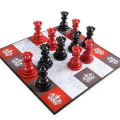 Настольная игра-головоломка Шахматные королевы 3450 ThinkFun 21300168 фото