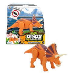 31123V2 Интерактивная игрушка Dinos Unleashed серии Realistic трицератопс 20500864 фото
