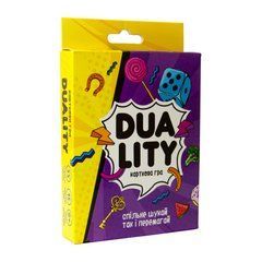Настольная игра "Duality" 30958 (укр.) 21305565 фото