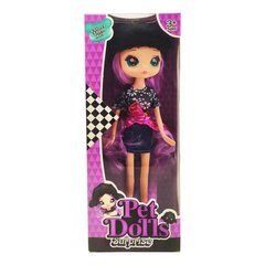 Детская кукла "Pet Dolls" LK1132-9 (Фиолетовый) 21303988 фото