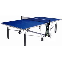 Тенісний стіл погодинний 250S outdoor Blue, grey 600121 фото