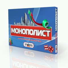 Настольная игра "Монополист" 348 (рус.) 21305515 фото