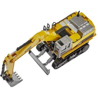 G190200-1531 Радиорученный Экскаватор 11 Функций Маштаб 1:16 Алюминий 20501955 фото