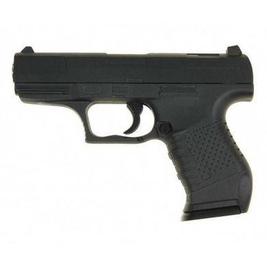 Дитячий пістолет на кульках "Walther P99" Galaxy G19 Метал, чорний 21301068 фото