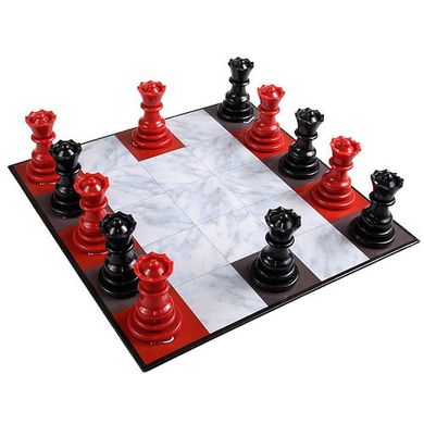 Настільна гра-головоломка Шахові королеви 3450 ThinkFun 21300168 фото