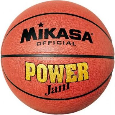 Баскетбольный мяч MIKASA BSL10G-J 1520043 фото