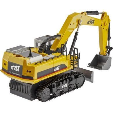 G190200-1531 Радиорученный Экскаватор 11 Функций Маштаб 1:16 Алюминий 20501955 фото