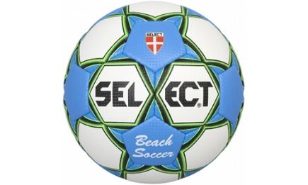 SELECT BEACH SOCCER NEW, мяч д/пляжного футбола 1620010 фото