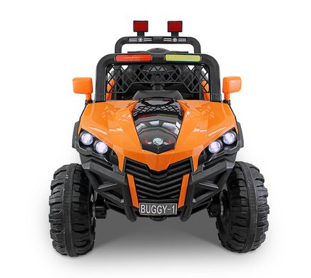 Электромобиль Just Drive Buggy – оранжевый 20200375 фото