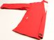 Куртка Самбо КРАСНАЯ саржа (гладкая ткань), р. 36/рост 140 1640421 фото 5