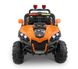 Електромобіль Just Drive Buggy - оранжевий 20200375 фото 4