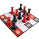 Настольная игра-головоломка Шахматные королевы 3450 ThinkFun 21300168 фото 1