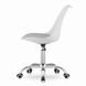 Крісло офісне Just Sit Viena (біло-сірий) 20200199 фото 5