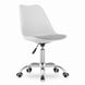Крісло офісне Just Sit Viena (біло-сірий) 20200199 фото 1