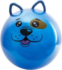 М'яч для фітнесу MS 0936 (Синя собака) 21304939 фото