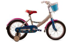 Велосипед дитячий Premier Princess 16 White 1080036 фото