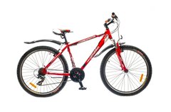Велосипед зібраний пошта 26 Optimabikes SPRINTER AM 14G DD рама-17 St червоно-білий 2015 1890158 фото