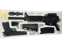Пластиковая винтовка с пистолетом Vigor 9902 20501639 фото