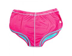 Гальмівні шорти Mad Wave Drag Female (XL-50, рожево-блакитний) 1450521 фото