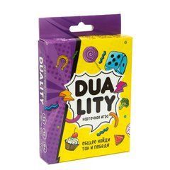 Настольная игра "Duality" 30959 (рус.) 21305566 фото