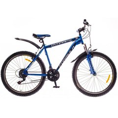 Велосипед 26 Formula DYNAMITE AM 14G Vbr рама-16 St синий 2016 1890208 фото