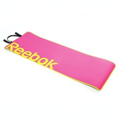 Коврик для фитнесса и аеробикой Reebok, Цвет: Розовый 580062 фото
