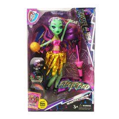 Детская кукла "MONSTER HIGH" Bambi 516 на шарнирах (516-5) 21303989 фото